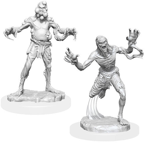 Critical Role Husk Zombies Miniature | D20 Games