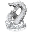 Swavain Basilisk - Critical Role Primed Miniature