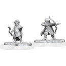 Critical Role Lotusden Halfling Ranger Miniature