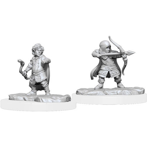 Critical Role Lotusden Halfling Ranger Miniature