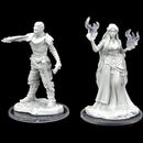 Critical Role Turst Militia Swordsman & Lyrencorn Holy Priest Miniatures