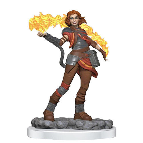 MTG Chandra Nalaar Miniature