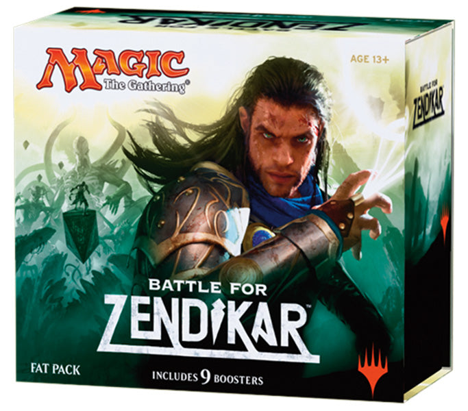 Battle for Zendikar Fat Pack Battle for Zendikar Fat Pack